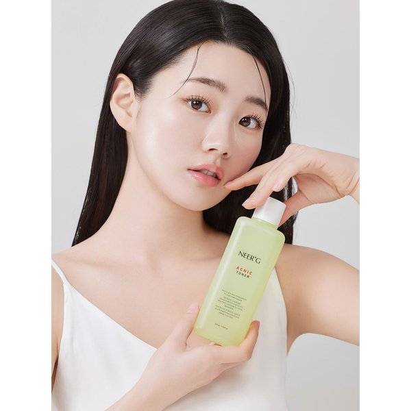 아크닉 토너 210ml +아크닉크림15ml