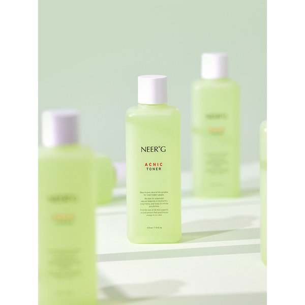 아크닉 토너 210ml +아크닉크림15ml