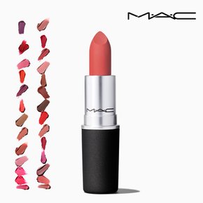 MAC 맥 파우더 키스 립스틱 루즈