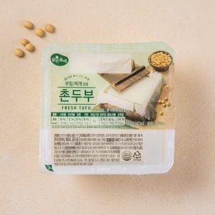 촌두부 550g