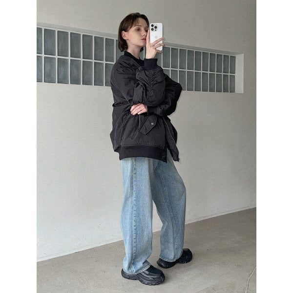 Rave 페니 로퍼 플랫폼 스니커즈 (6.5cm)_ AOH929 l 2colors