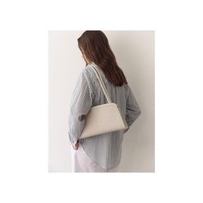 Taco shoulder bag Jute Ivory