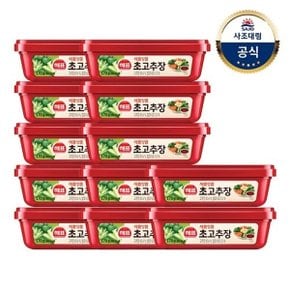 [사조대림] 순창궁 초고추장 170g x12개