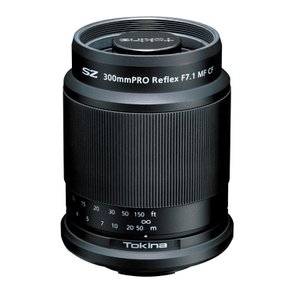 SZ PRO 300mm F7.1 MF 소니 E마운트 반사렌즈