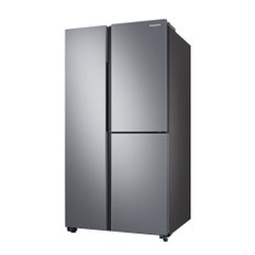삼성전자 양문형 RS84B5041SA 푸드쇼케이스 냉장고 메탈그라파이트 846리터