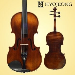 효정 바이올린 HV-300 1/4 사이즈 hv300 학생 입문용