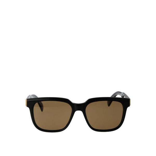 확대된 대표 던힐 선글라스 DU0002S1 Black