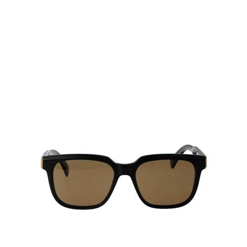 던힐 선글라스 DU0002S1 Black