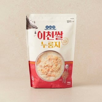 수라상 이천쌀 누룽지 700g