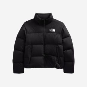 The North Face 노스페이스 RMST 눕시 자켓 블랙 Nuptse Jacket Black