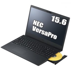 NEC VersaPro VF Windows10 Pro Corei5-1235U 8GB SSD 256GB DVD LAN Wi-Fi6 Bluetooth5.1