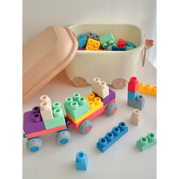 소프트 말랑블럭 80P