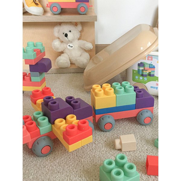 소프트 말랑블럭 80P