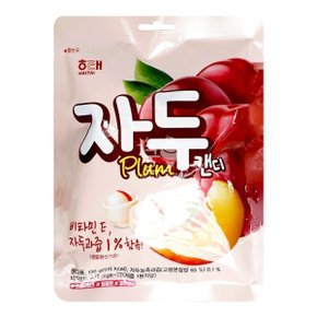 해태 자두캔디 130g 1개