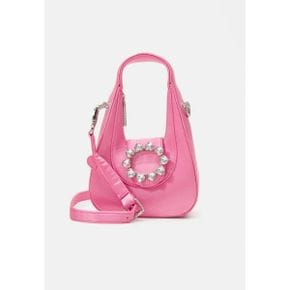 4189632 CHIARA FERRAGNI EYE STAR - Handbag fuchsia pink