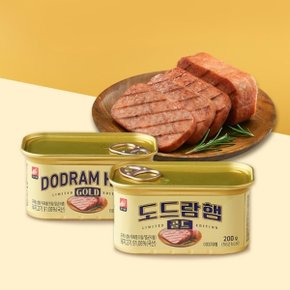 [도드람] 도드람햄 골드 200g x 20개