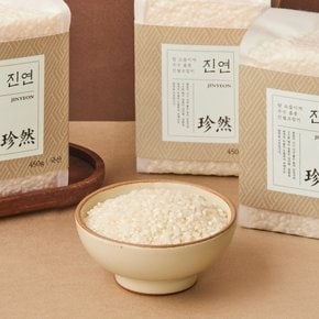 선별조합미 진연[珍然] 450g x 3개