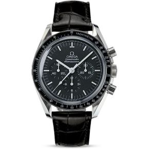 미국 오메가 문스와치 Omega Speedmaster Moon워치 Automatic Movement 블랙 Dial Mens 워치 311