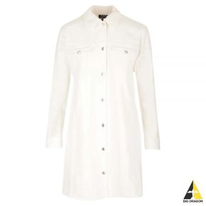 APC 아페쎄 24 Alpine Denim Dress (COFCN F35038 AAB) (알파인 데님 드레스) 75648571