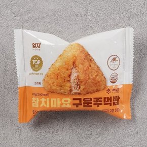 참치마요 구운주먹밥100g 20팩