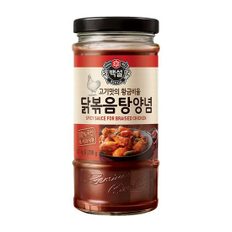 백설 닭볶음탕양념290g