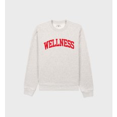 공식온라인 Wellness Ivy oucle Crewneck남여공용맨투맨 SRB4MT103GR