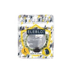 일본 ELEBLO 정전기 방지 밴드 L 올리브 EB-15-3