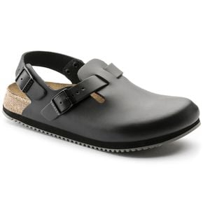 버켄스탁(BIRKENSTOCK) 토키오 PROF BLACK 레귤러 3033105203