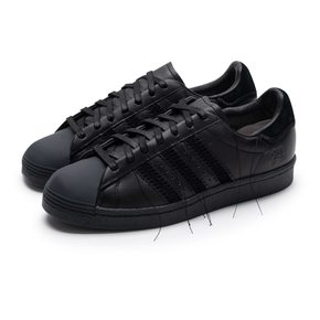 [신세계아울렛]Y-3 남성 슈퍼스타 블랙 스니커즈 HP3127 BLACK