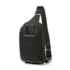 WILGENA 슬링백 BLACK QH109003