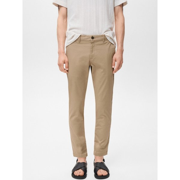 MAN 바지 PRATO Light Beige 17041144