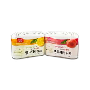 해피룸 씽크대 탈취제 150g 선택형 -O