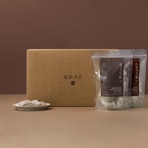 [9/10(목)부터 순차출고] 발효:곳간 티백 육수 眞 세트 1호