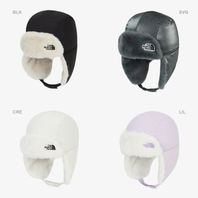 NE3CQ51 키즈 익스페디션 이어머프 캡 KS EXPEDITION EARMUFF CAP