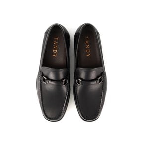 남성 페니로퍼 블랙 (H24002, BLACK)