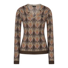 Knitwear 119099216150 Brown