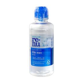아우트바슈롬 리뉴 후레쉬 렌즈보존액 120ml
