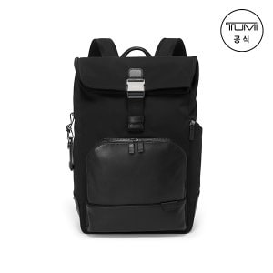 TUMI [TUMI KOREA] 해리슨 오스본 롤탑 백팩_06602021DD