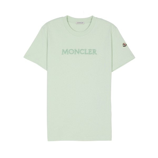 [부산점] 몽클레어 여성 반팔티셔츠 8C00021 89AUO 80E