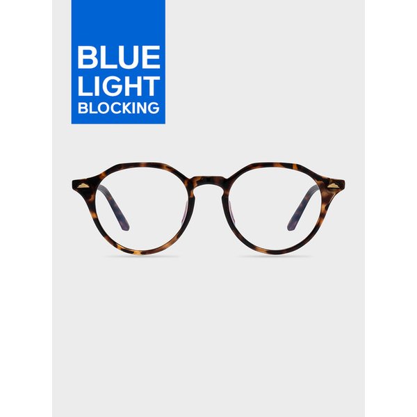 YLeen RED 블루라이트 안경 HOPI