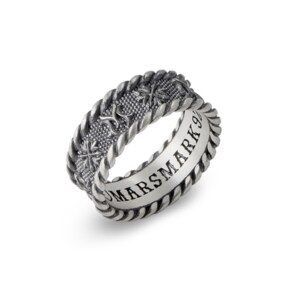 Mars rope Ring