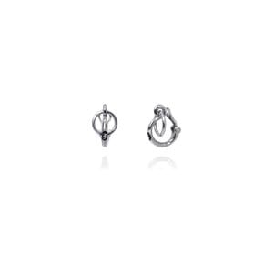 NUMBER +3 EAR CUFFS (& EARRINGS)