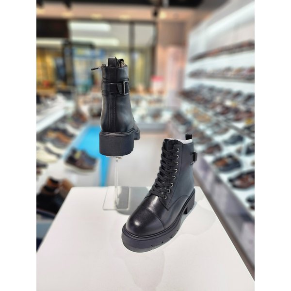 [파주점] 미셸 by탠디 여성신발 정통 초경량 5cm 워커부츠 x24502d