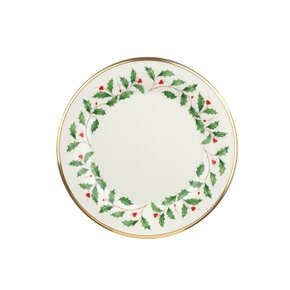 홀리데이 소접시(BUTTER) 1P (IND)