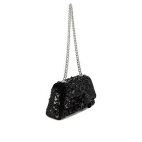 [셀프 포트레이트] Shoulder bag AW23-302-BBLACK Black