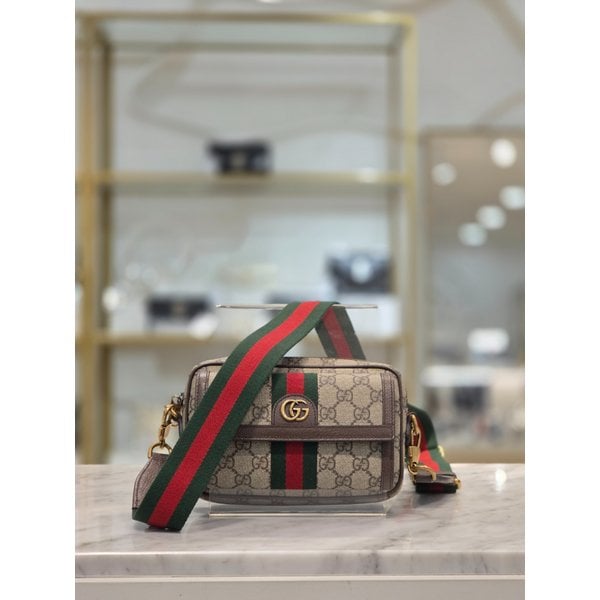 [시흥점] 공용 오피디아 GG 미니백 746308-96IWT-8745