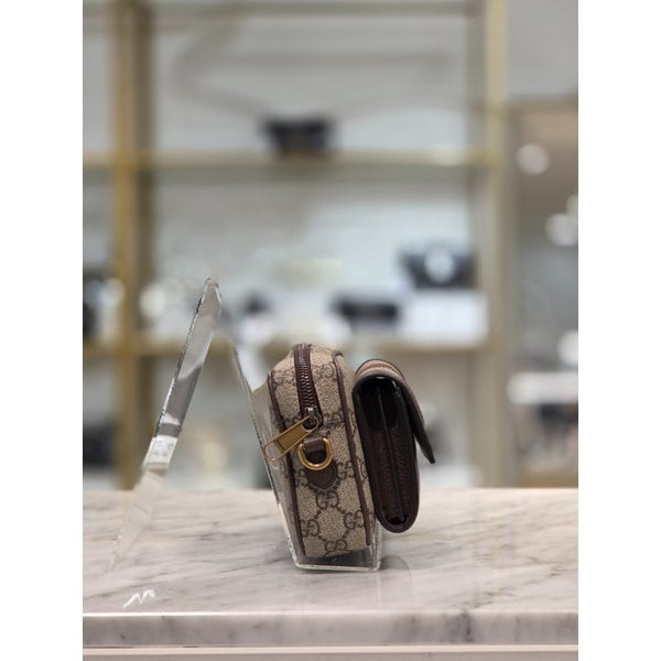 [시흥점] 공용 오피디아 GG 미니백 746308-96IWT-8745