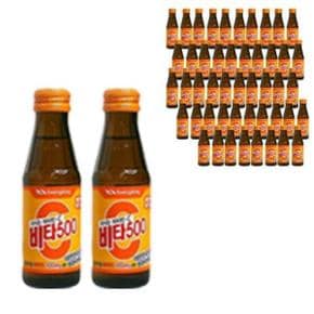 광동제약 비타500 100ml x50개