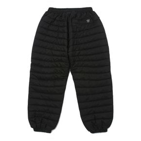 [여주점] [오프라벨 여주점] 알로봇 (BK) 경량패딩 방수조거팬츠 (14D19-418-02)