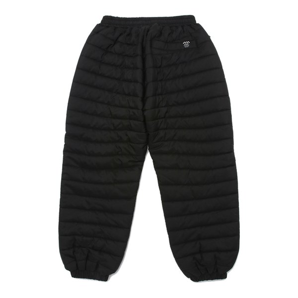 [여주점] [오프라벨 여주점] 알로봇 (BK) 경량패딩 방수조거팬츠 (14D19-418-02)